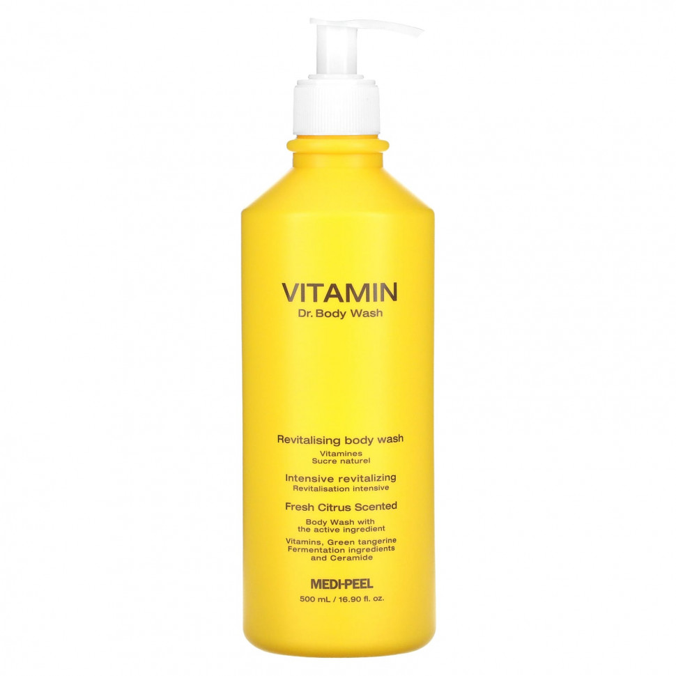 ���� ������ (Iherb) Medi-Peel, Dr. ���� ��� ����, ����������������� ���� ��� ����, �� ������ ����������, 500 �� (16,9 ����. �����), ������ �� 4230 ���