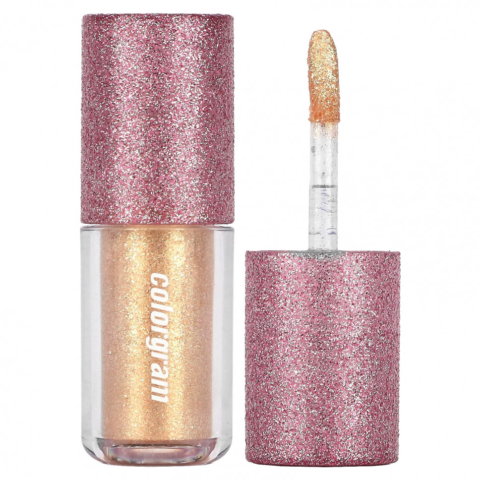���� ������ (Iherb) Colorgram, Milk Bling Shadow, 10 Final Pearl, 3,2 � (0,11 �����), ������ �� 1630 ���
