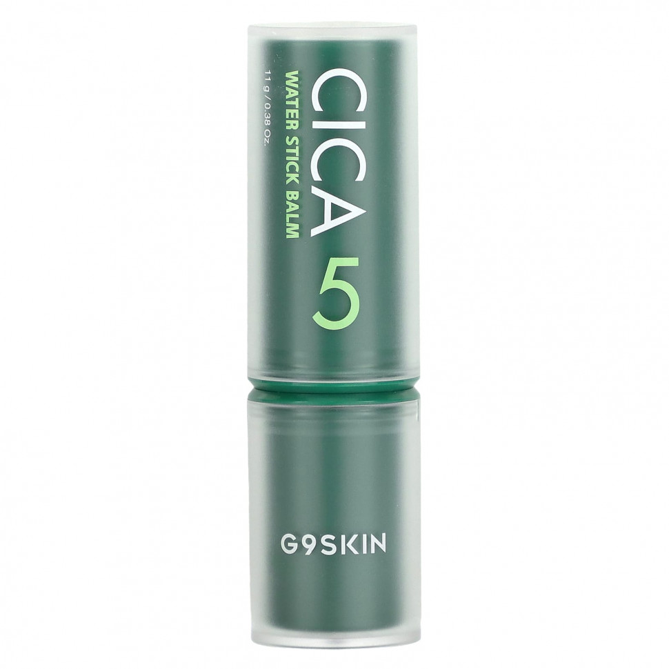 ���� ������ (Iherb) G9skin, Cica 5, ������ �������, 11 � (0,38 �����), ������ �� 3240 ���
