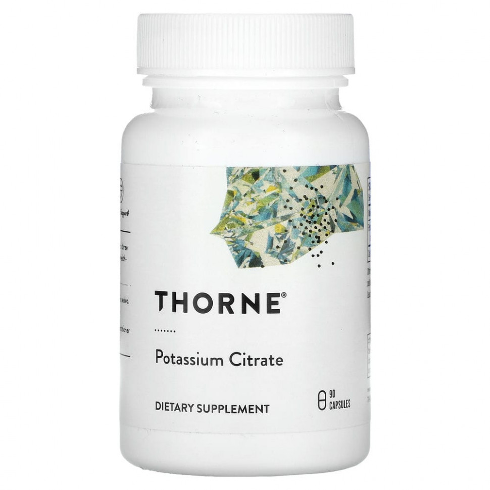 ���� ������ (Iherb) Thorne Research, ������ �����, 90 ������������ ������, ������ �� 2260 ���