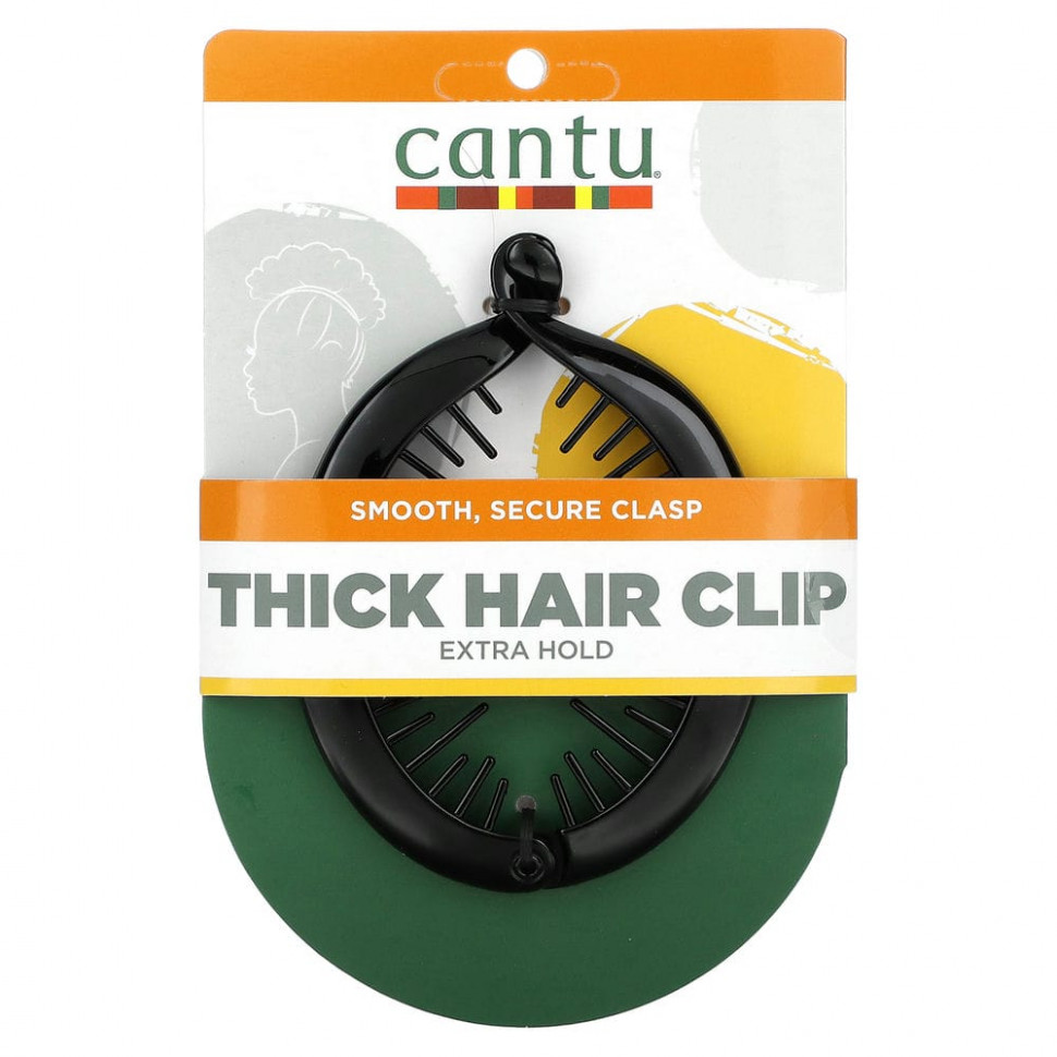 ���� ������ (Iherb) Cantu, ������� ��� ������� �����, �������������� ��������, 1 �������, ������ �� 940 ���