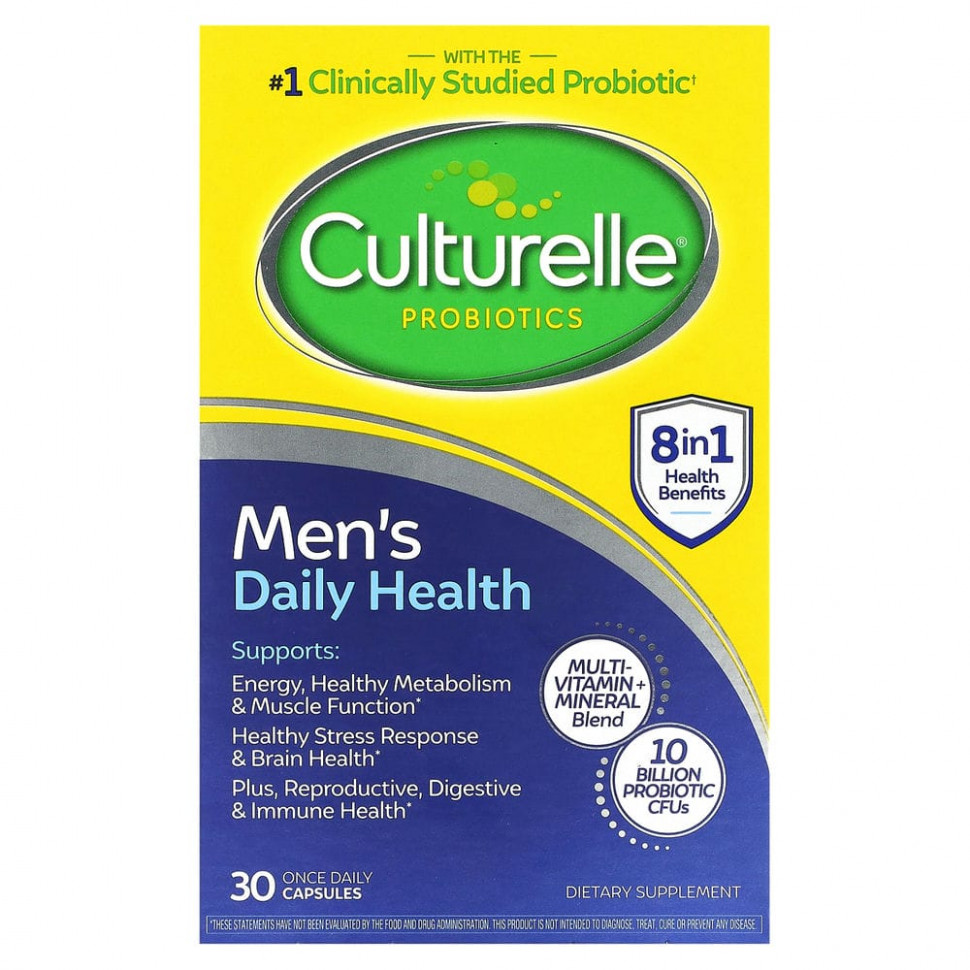   (Iherb) Culturelle, ,    , 10  , 30       ,   7010 