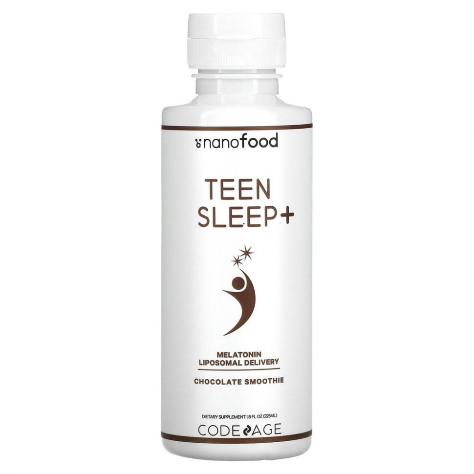 ���� ������ (Iherb) Codeage, Teen Sleep +, ���������� �����, 225 �� (8 ����. �����), ������ �� 4740 ���