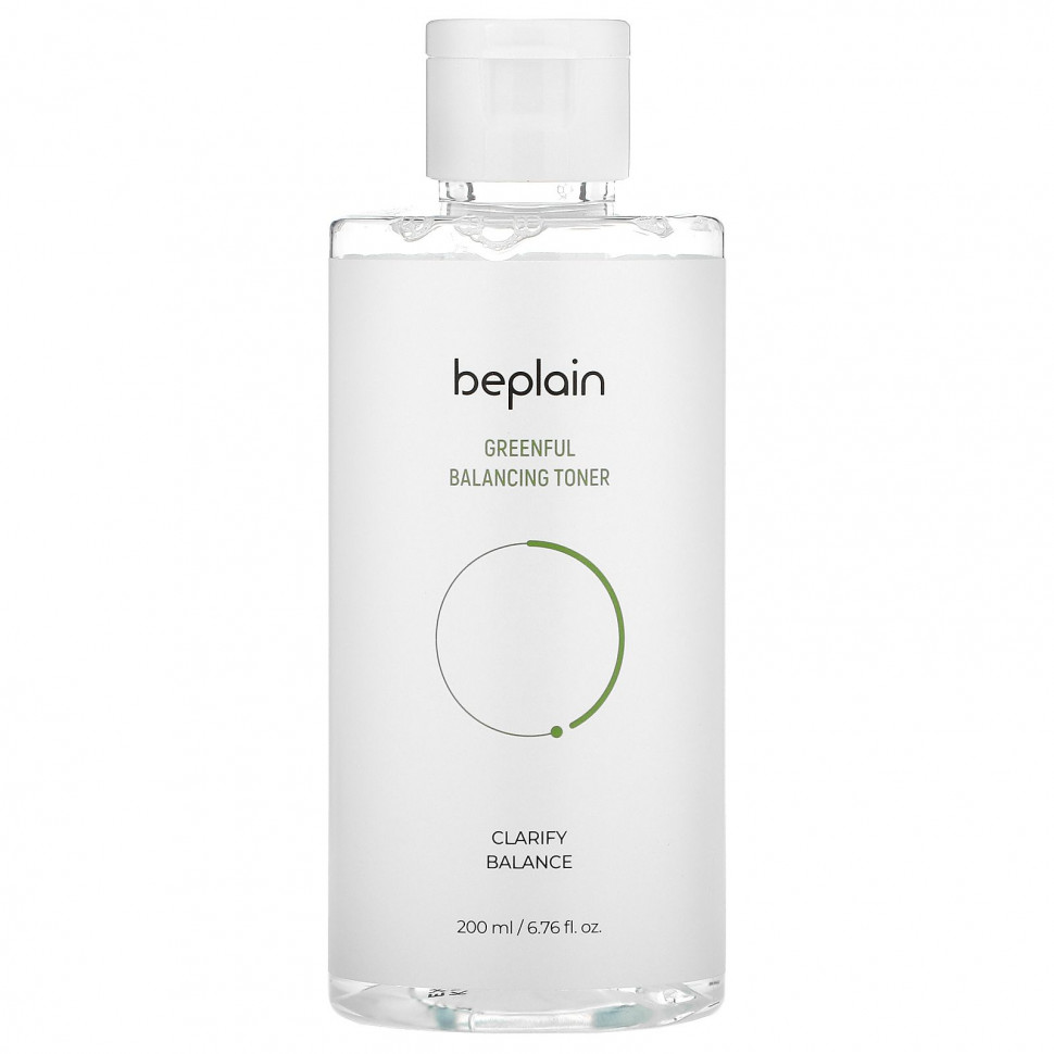 ���� ������ (Iherb) Beplain, ������������� ����� Greenful, 200 �� (6,76 ����. �����), ������ �� 3390 ���