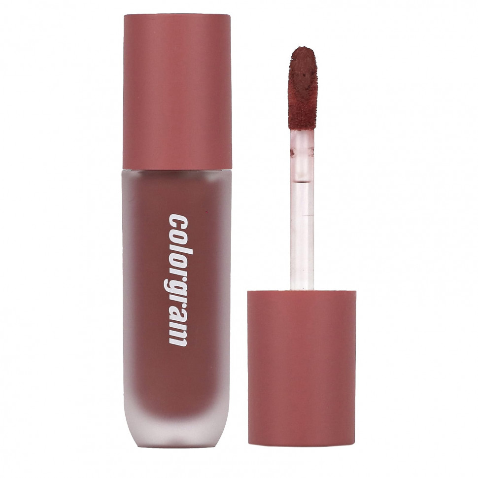 ���� ������ (Iherb) Colorgram, Thunderbolt Over Blur, ������� 06 Mauve Max, 4 � (0,14 �����), ������ �� 1800 ���