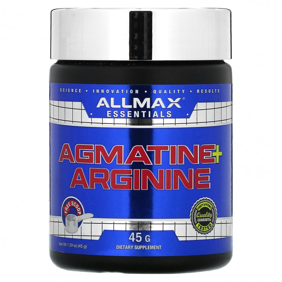 ���� ������ (Iherb) ALLMAX, ������� + �������, 45 � (1,59 �����), ������ �� 2730 ���