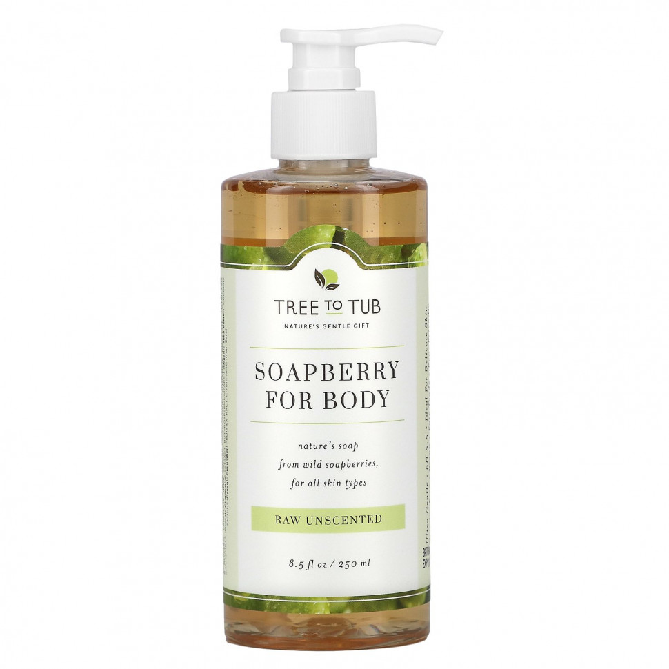 ���� ������ (Iherb) Tree To Tub, ������� ������ ��� ����, ��������������, ��� ������, 250 �� (8,5 ����. �����), ������ �� 2600 ���
