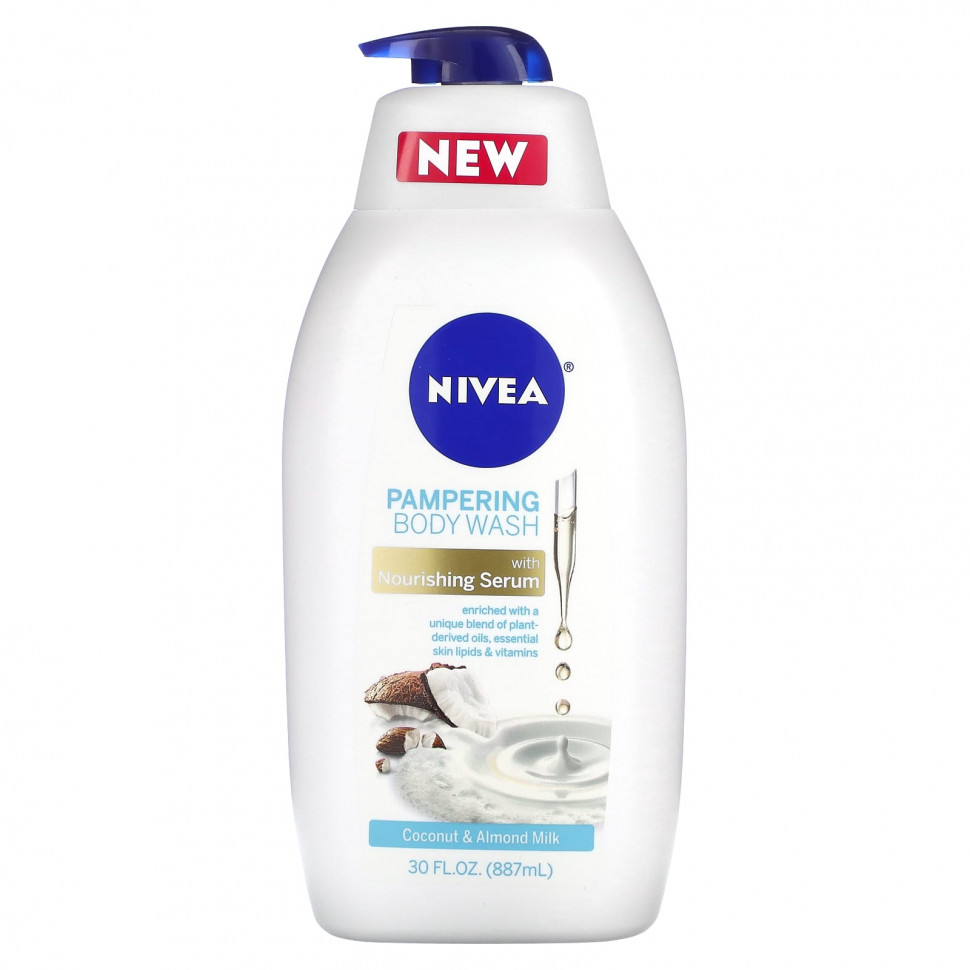 ���� ������ (Iherb) Nivea, ���� ��� ���� � ����������� ����������, ��������� � ���������� ��������, 887 �� (30 ����. �����), ������ �� 3530 ���