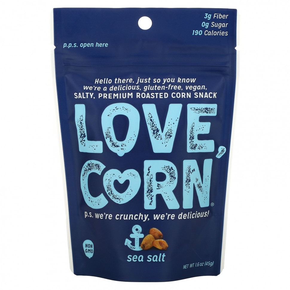   (Iherb) Love Corn,    ,  , 45  (1,6 ),   560 