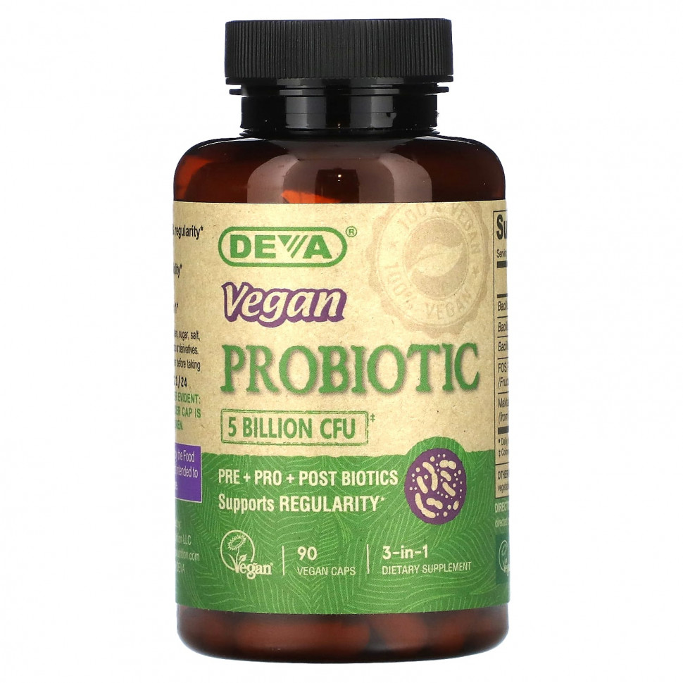   (Iherb) Deva,   3  1, 5  , 90  ,   4670 