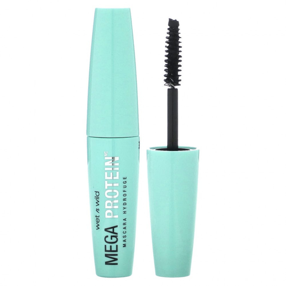 ���� ������ (Iherb) wet n wild, ����������� ���� ��� ������ Mega Protein, ������, 6 �� (0,21 ����. �����), ������ �� 780 ���