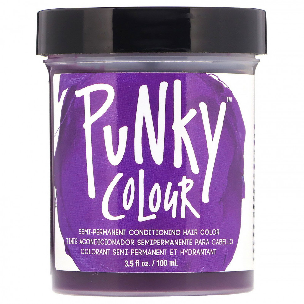 ���� ������ (Iherb) Punky Colour, ���������������� ���������������� ������ ��� �����, ���������, 3,5 ������ ����� (100 ��), ������ �� 1590 ���