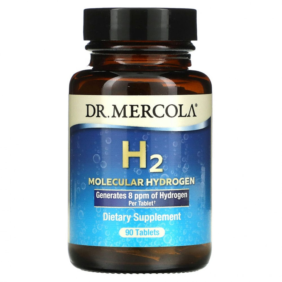   (Iherb) Dr. Mercola,   H2, 90 ,   10330 