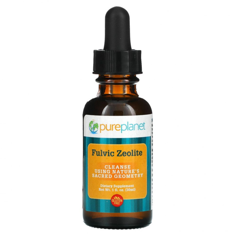 ���� ������ (Iherb) Pure Planet, ��������� ������, 30 �� (1 ������ �����), ������ �� 10430 ���