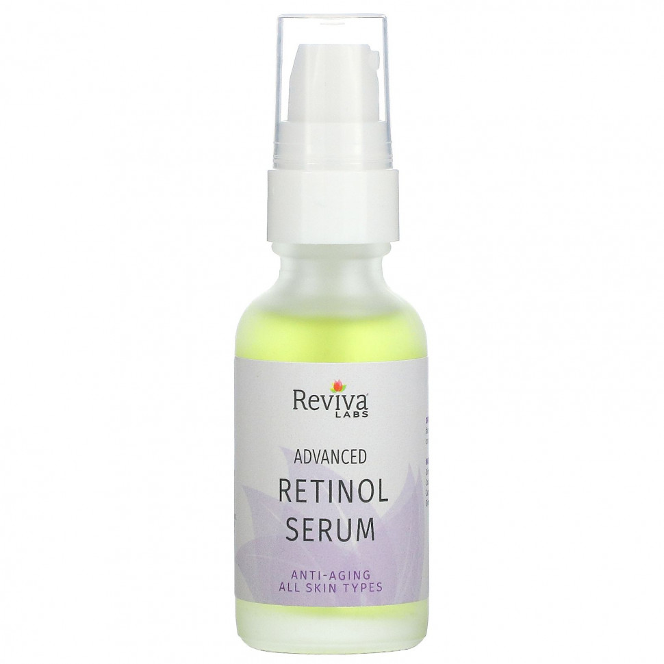 ���� ������ (Iherb) Reviva Labs, ��������� � ���������� ���������, 29,5 �� (1,0 ����. �����), ������ �� 4440 ���