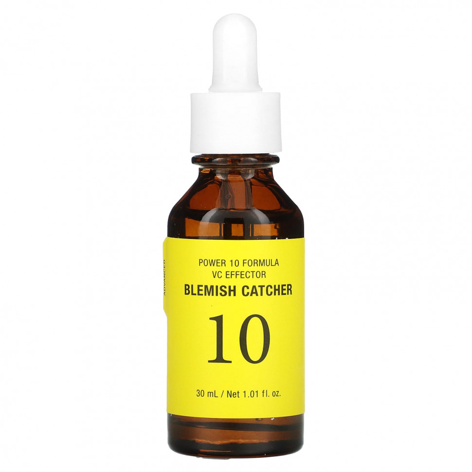 ���� ������ (Iherb) It's Skin, Blemish Catcher 10, 1.01 fl oz (30 ml), ������ �� 2460 ���