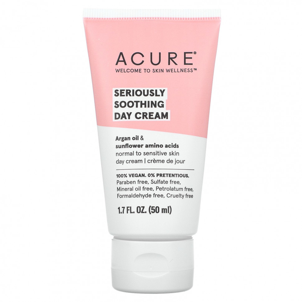 ���� ������ (Iherb) Acure, ������������� ������� ����, 50 �� (1,7 ����. �����), ������ �� 2800 ���