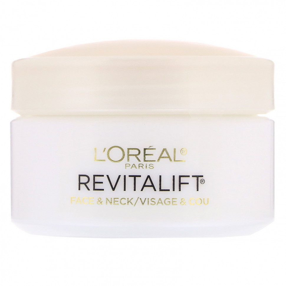 ���� ������ (Iherb) L'Oreal, Revitalift Anti-Wrinkle + Firming, ����������� �������� ��� ���� � ���, 48 �, ������ �� 5020 ���