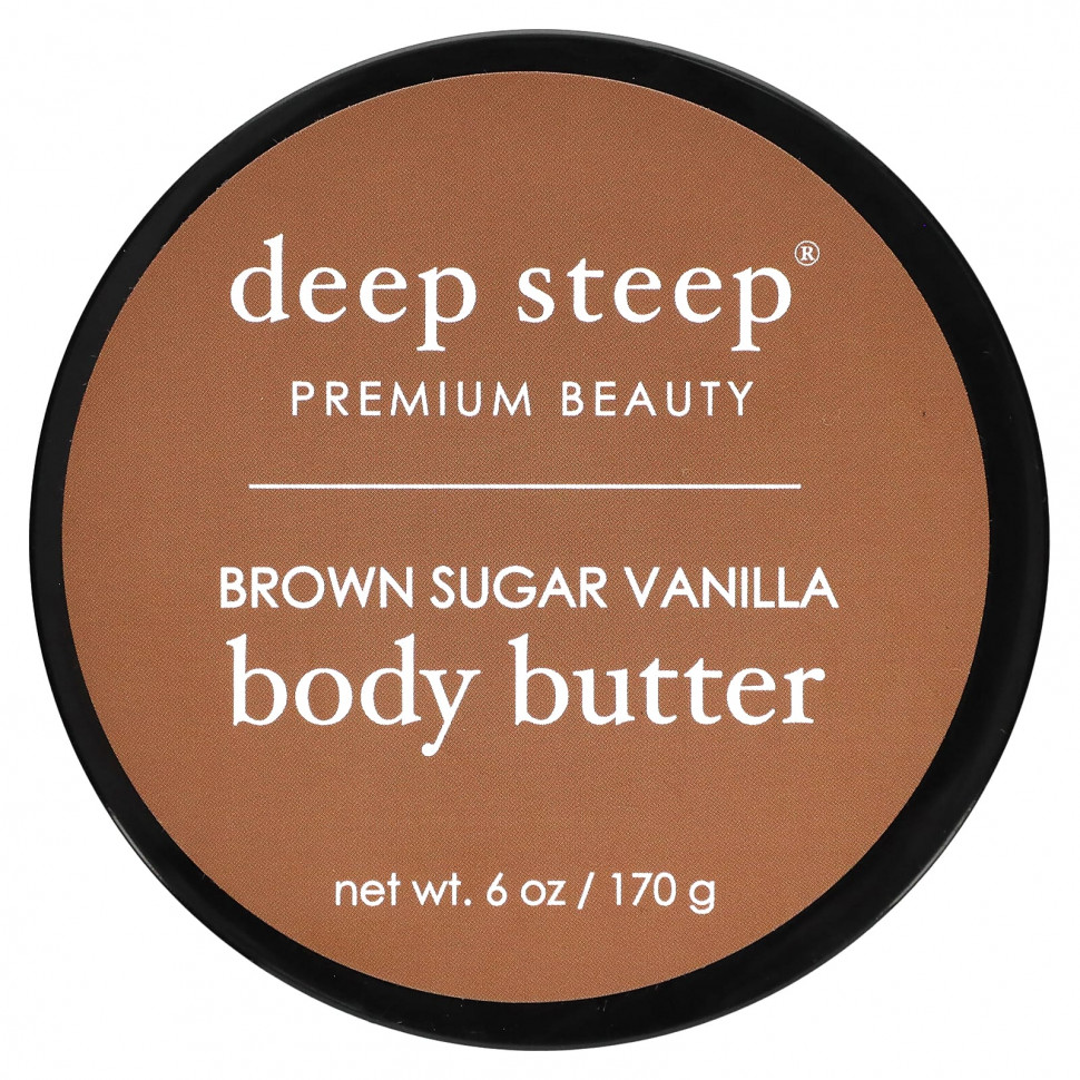 ���� ������ (Iherb) Deep Steep, ����� ��� ����, ���������� ����� � ������, 170 � (6 �����), ������ �� 2600 ���