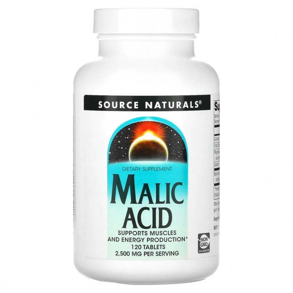   (Iherb) Source Naturals,  , 2500 , 120 ,   1960 
