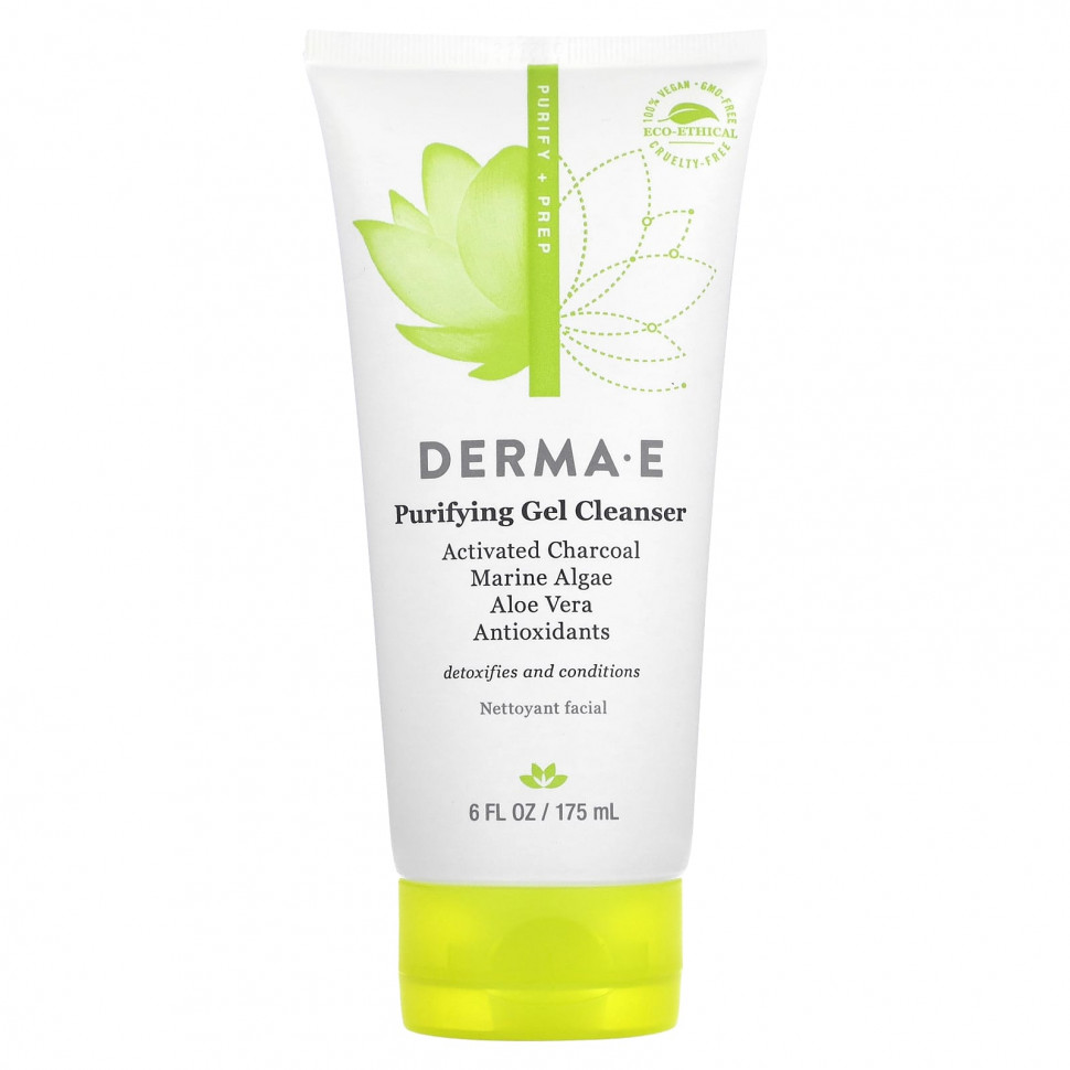 ���� ������ (Iherb) DERMA E, ��������� ����, 175 �� (6 ����. �����), ������ �� 3040 ���