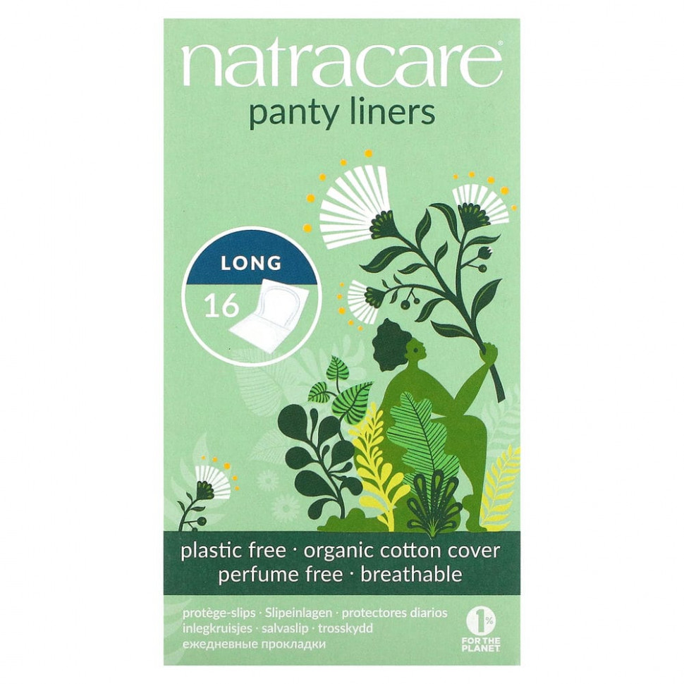   (Iherb) Natracare,  , , 16 .,   1110 