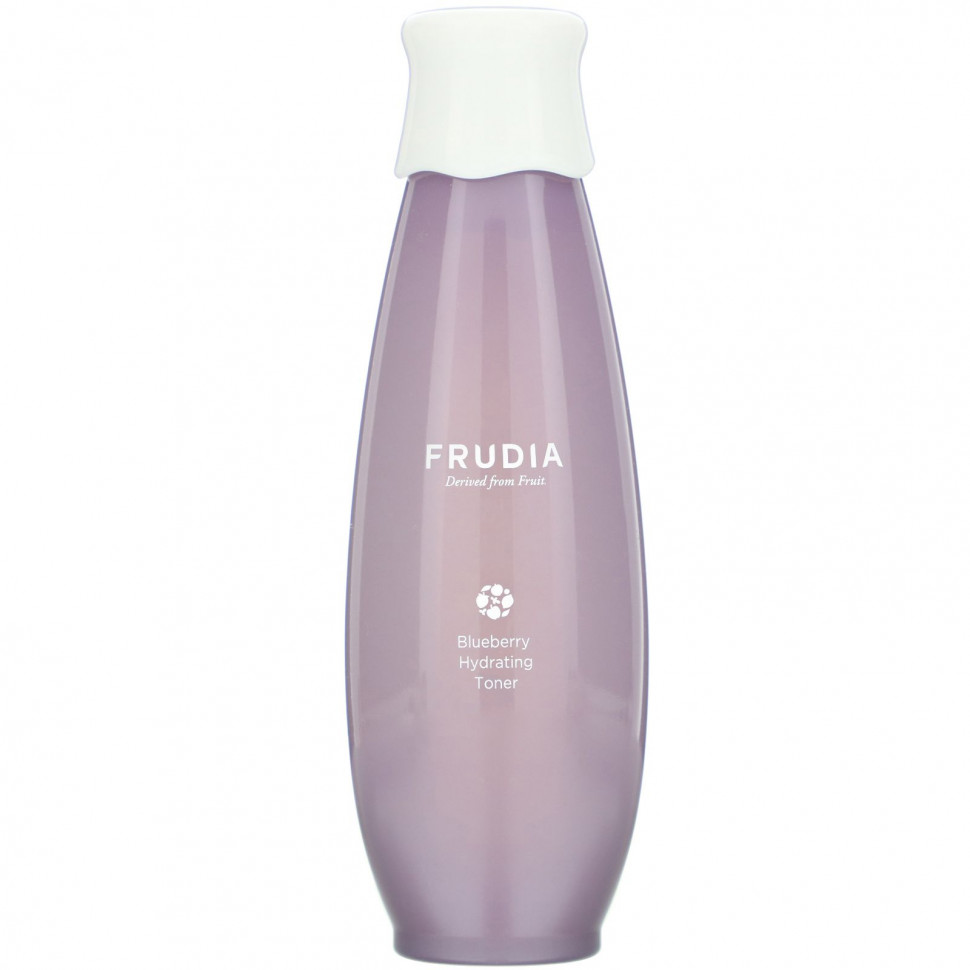 ���� ������ (Iherb) Frudia, Blueberry Hydrating, Toner, 6.59 oz (195 ml), ������ �� 2650 ���