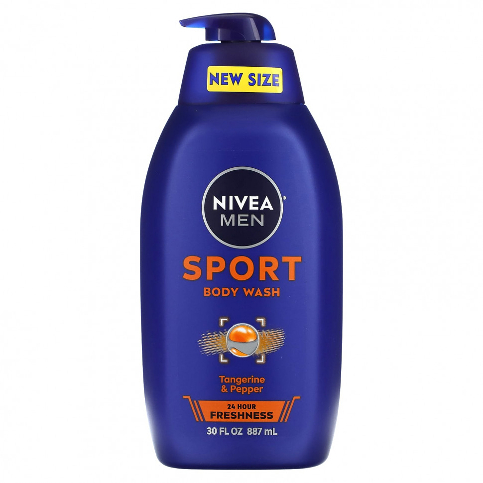 ���� ������ (Iherb) Nivea, �������, ���������� ����-����, �������� � �����, 887 �� (30 ����. �����), ������ �� 3150 ���