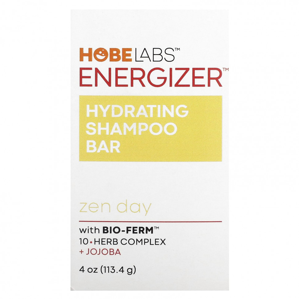   (Iherb) Hobe Labs, Energizer,    , Zen Day, 113,4  (4 ),   1990 