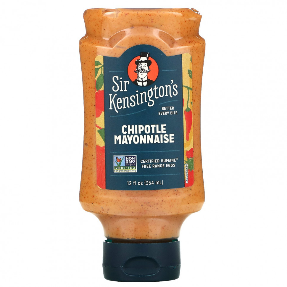 ���� ������ (Iherb) Sir Kensington's, ������� Chipotle, 354 �� (12 ����. �����), ������ �� 1790 ���