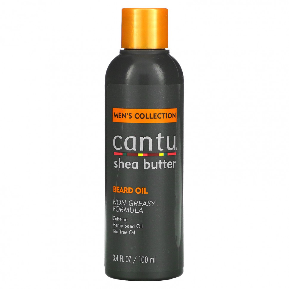 ���� ������ (Iherb) Cantu, Men's Collection, ����� �� ��� ������, 100 �� (3,4 ����. �����), ������ �� 1640 ���