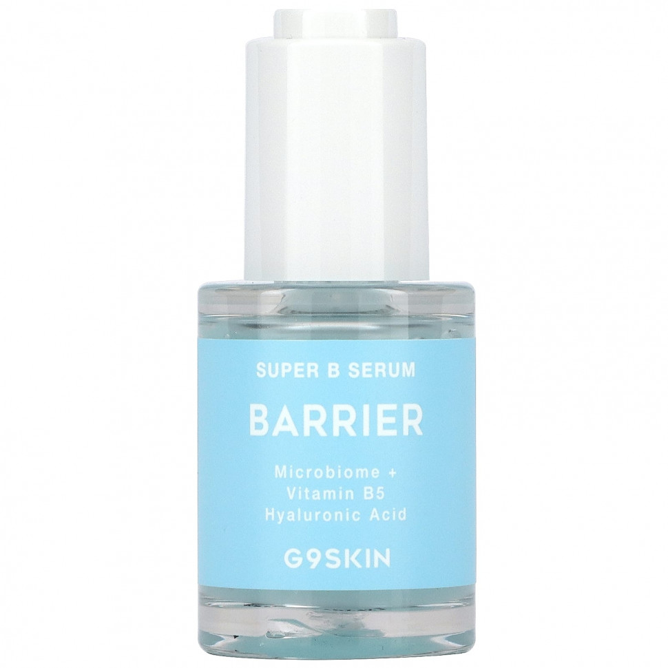 ���� ������ (Iherb) G9skin, Barrier, ��������� Super B, 30 �� (1,01 ����. �����), ������ �� 2650 ���