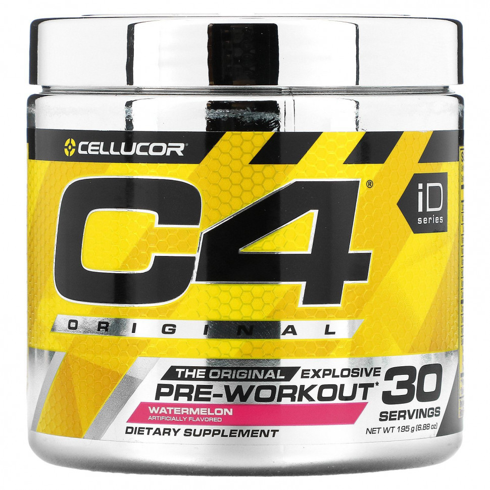   (Iherb) Cellucor, C4 Original   ,  , , 6,3  (180 ),   5640 