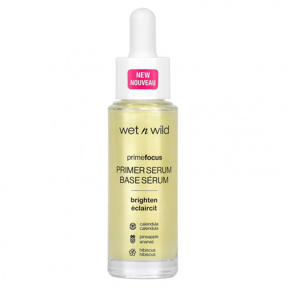 ���� ������ (Iherb) wet n wild, PrimeFocus, ���������-�������, ����������, 30 �� (1 ����. �����), ������ �� 1820 ���