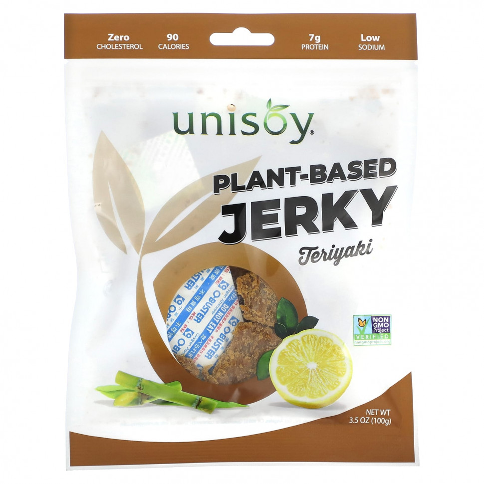 ���� ������ (Iherb) Unisoy, ������������ ������� ����, �������, 100 � (3,5 �����), ������ �� 1460 ���