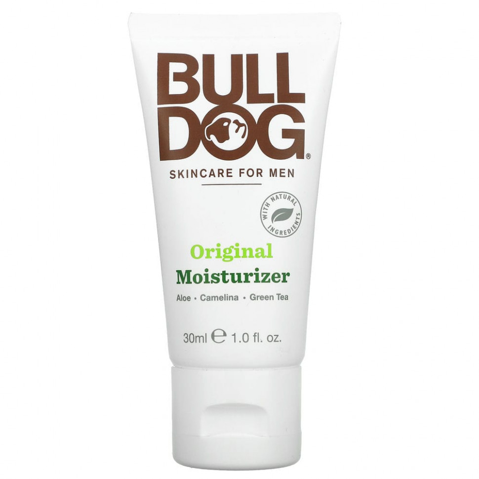 ���� ������ (Iherb) Bulldog Skincare For Men, ������������ ����������� ����, 30 �� (1 ����. �����), ������ �� 890 ���