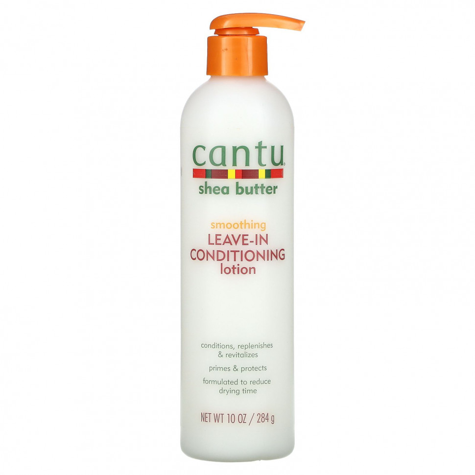���� ������ (Iherb) Cantu, ����� ��, �������������� ����������� �����������, 284 � (10 �����), ������ �� 2030 ���