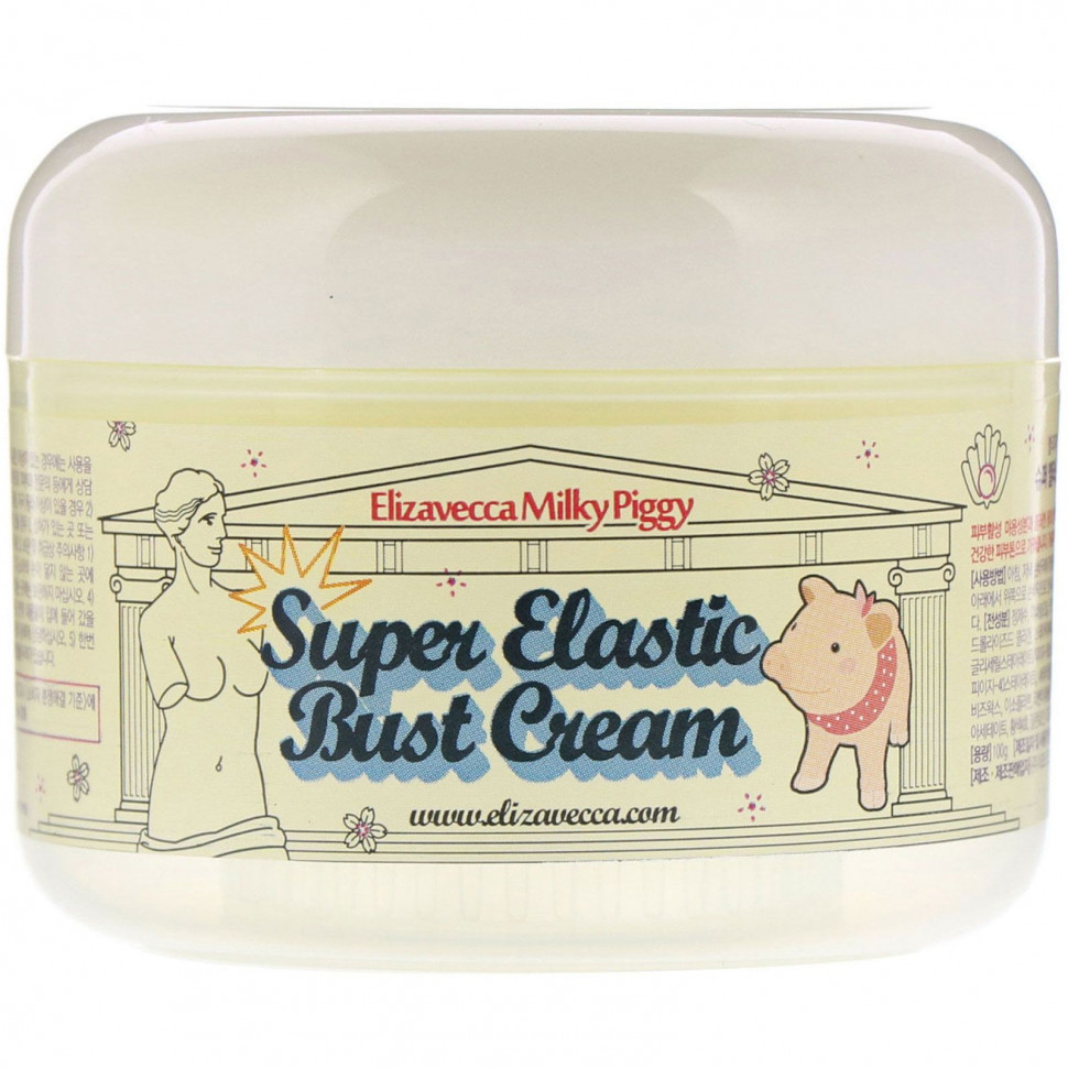 ���� ������ (Iherb) Elizavecca, Milky Piggy, ���� ��� ��������� �����, 100 �, ������ �� 2560 ���