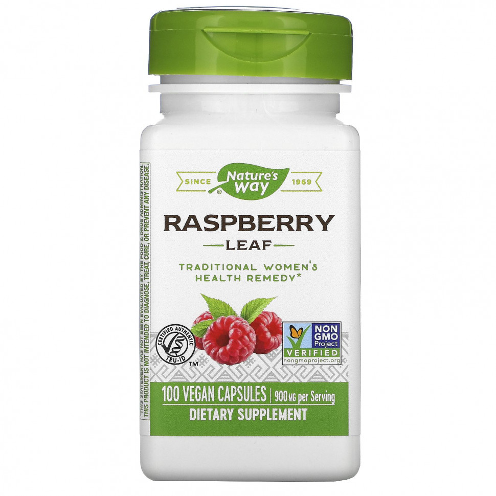 ���� ������ (Iherb) Nature's Way, ������ ������, 450 ��, 100 ��������� ������, ������ �� 2020 ���