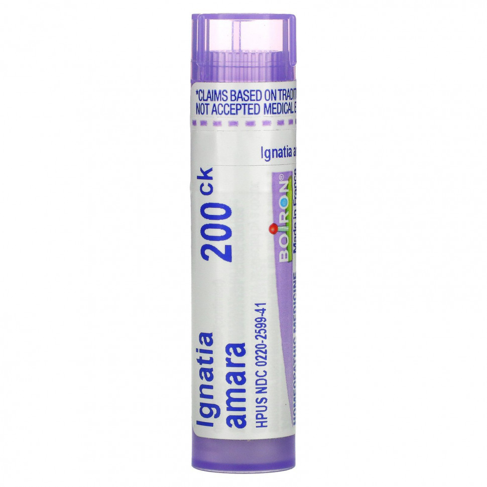 ���� ������ (Iherb) Boiron, Single Remedies, ������� �����, 200CK, �����. 80 ������, ������ �� 2180 ���