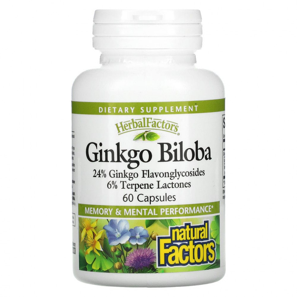   (Iherb) Natural Factors,  , 60 ,   1440 
