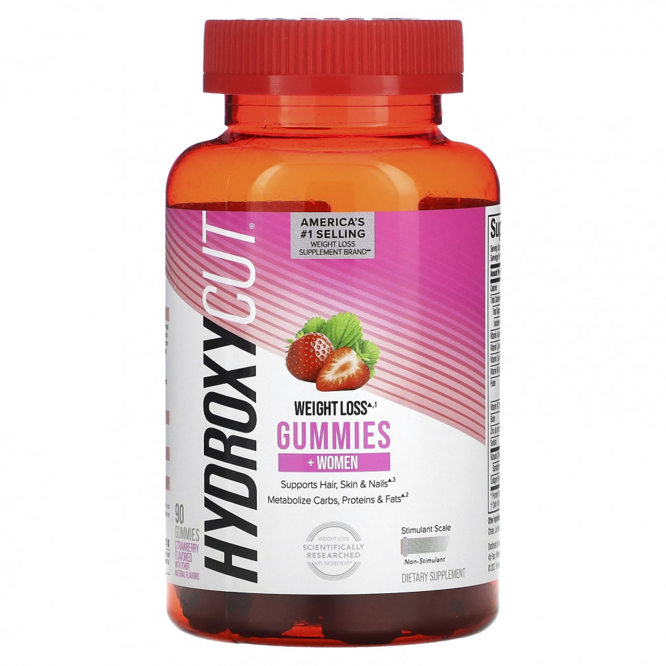 ���� ������ (Iherb) Hydroxycut, ����������� ���������� ��� ������ � � ���������, 90 ����������� ��������, ������ �� 4750 ���