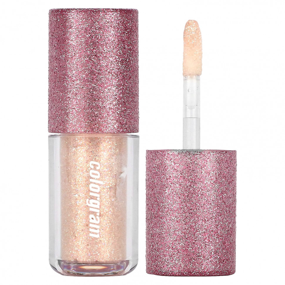 ���� ������ (Iherb) Colorgram, Milk Bling Shadow, 07 Fairy Like, 3,2 � (0,11 �����), ������ �� 1630 ���