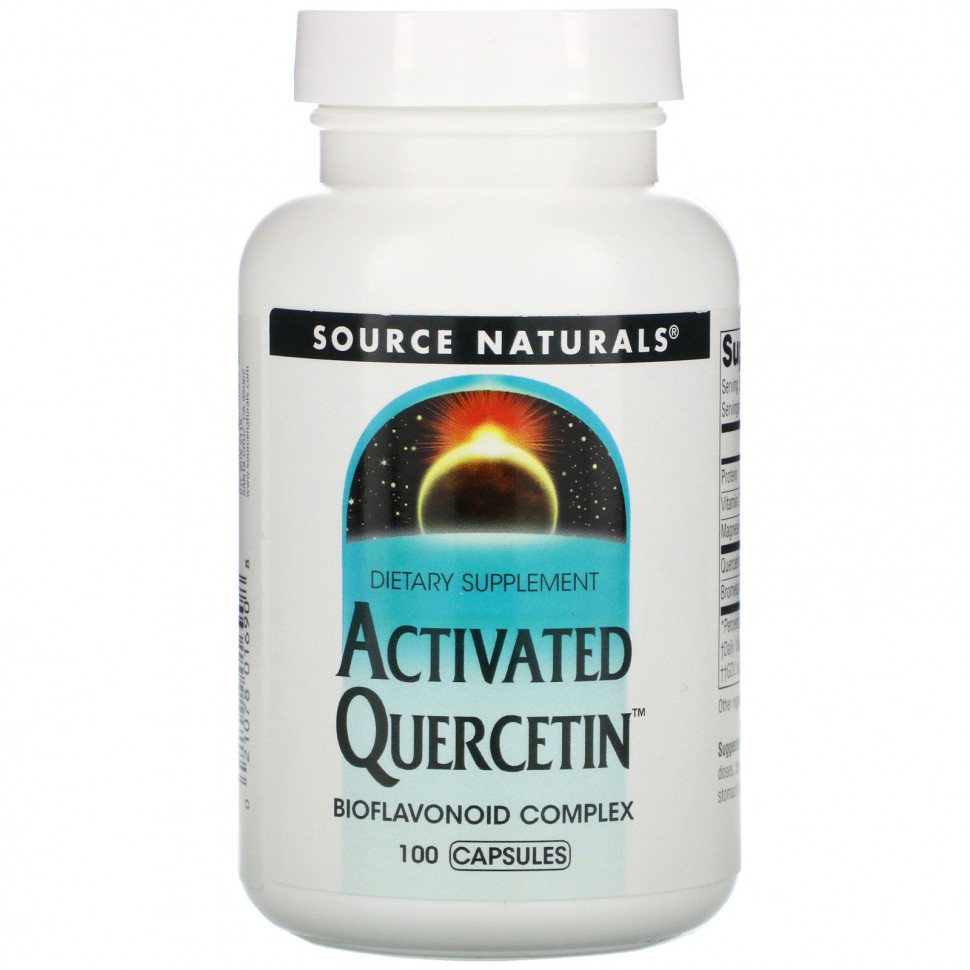 ���� ������ (Iherb) Source Naturals, �������������� ���������, 100 ������, ������ �� 4960 ���
