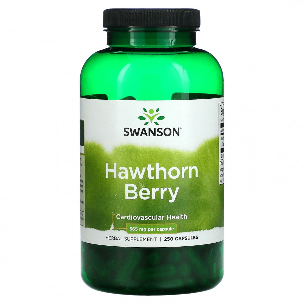 ���� ������ (Iherb) Swanson, ����� ����������, 565 ��, 250 ������, ������ �� 2150 ���