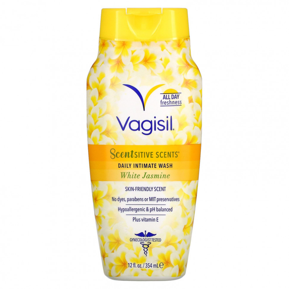   (Iherb) Vagisil, Scentsitive Scents,     ,  , 354  (12 . ),   2040 