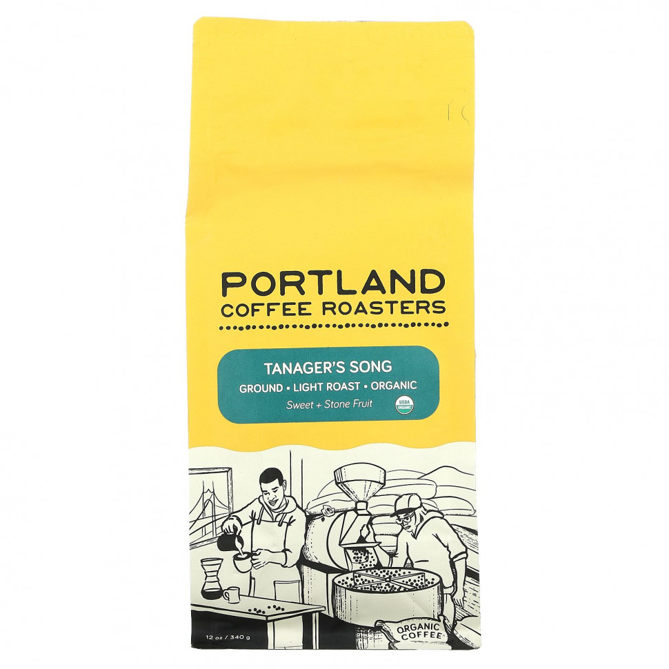   (Iherb) Portland Coffee Roasters,  , ,  ,  , 340  (12 ),   2860 