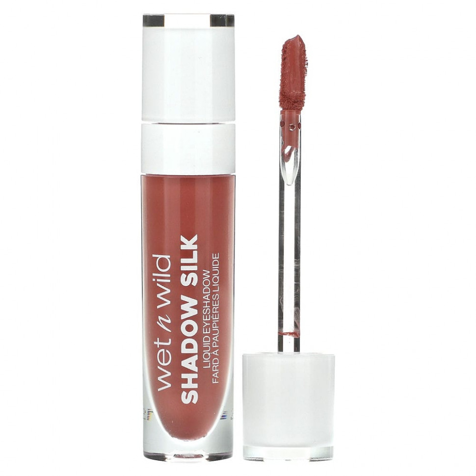 ���� ������ (Iherb) wet n wild, ������ ���� ��� ��� Shadow Silk, ������� ������ ��������, 5,5 �� (0,18 ����. �����), ������ �� 1160 ���