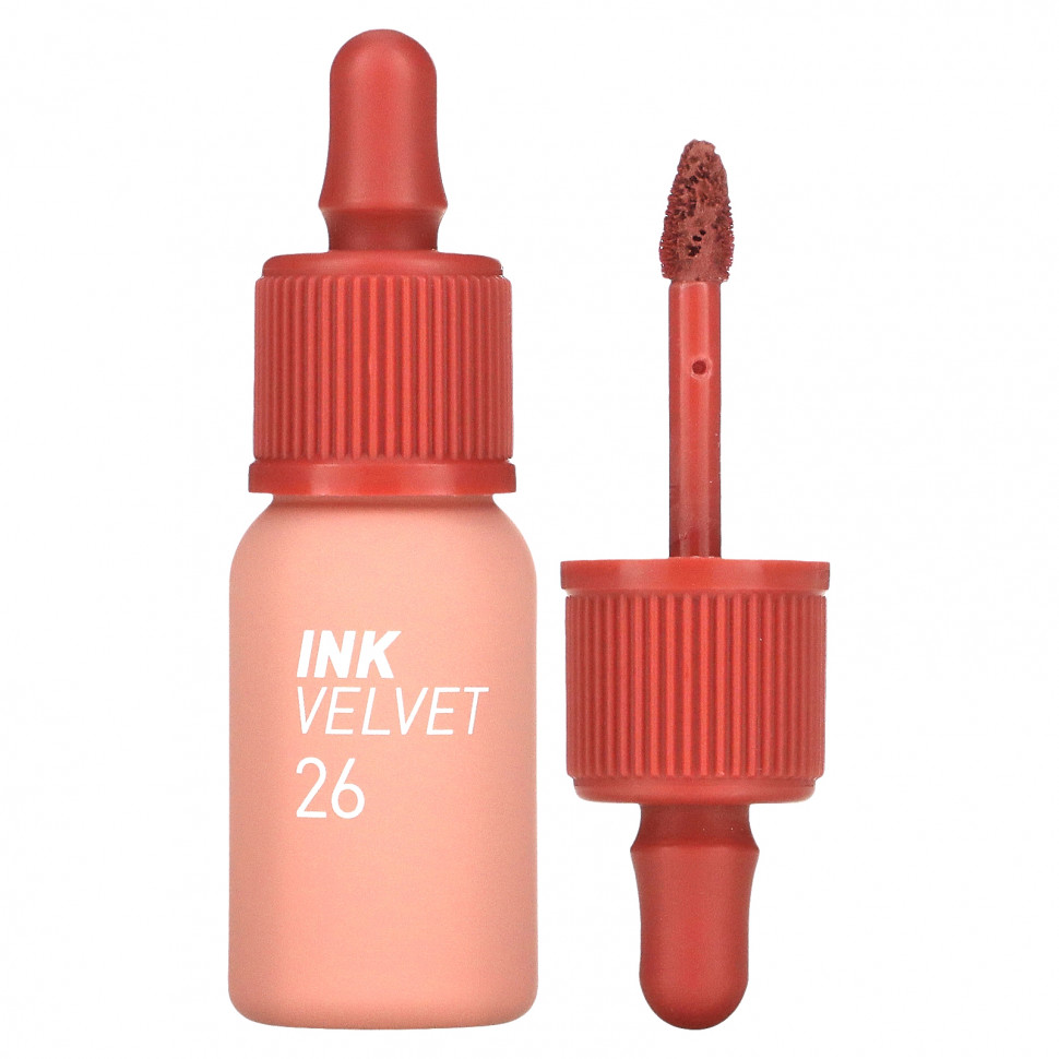 ���� ������ (Iherb) Peripera, Ink Velvet, 26 Well-Made Nude, 4 � (0,14 �����), ������ �� 1620 ���