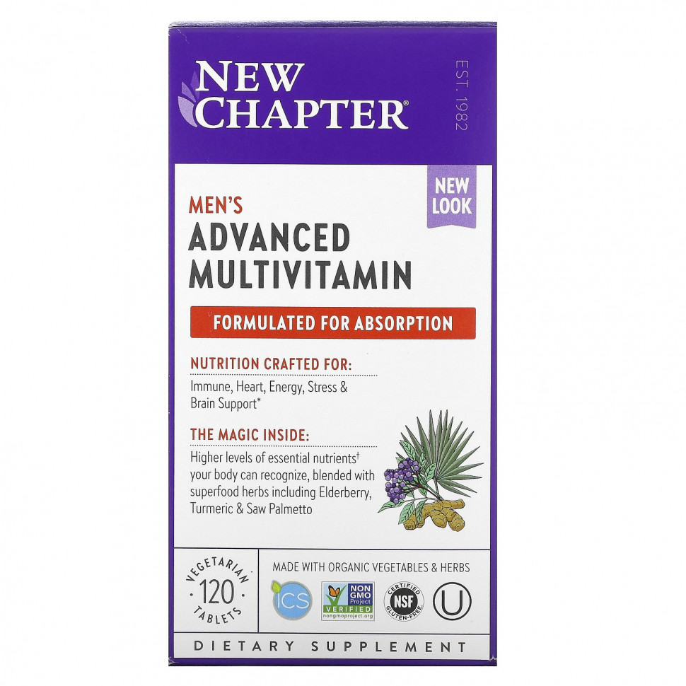  (Iherb) New Chapter,     , 120  ,   10980 